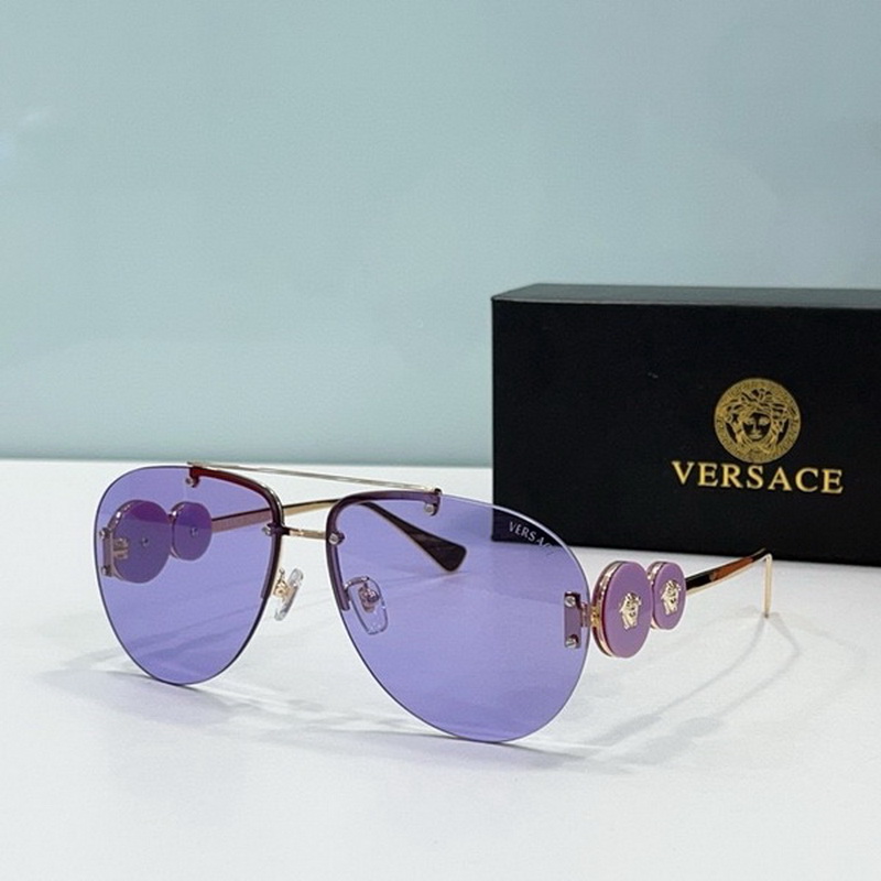 Versace Sunglasses(AAAA)-1688