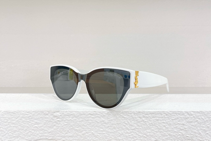YSL Sunglasses(AAAA)-196
