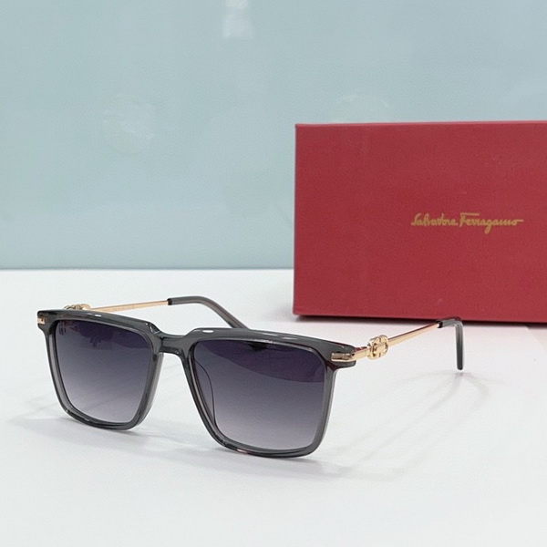 Ferragamo Sunglasses(AAAA)-383