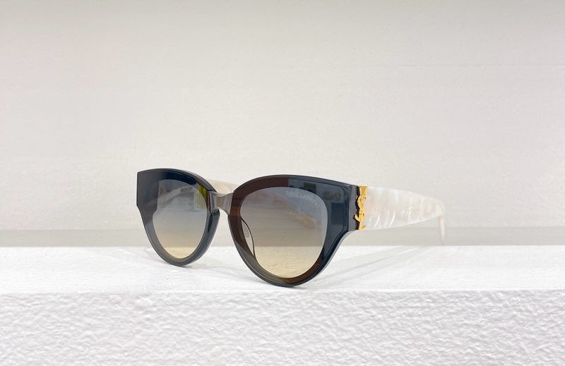 YSL Sunglasses(AAAA)-195