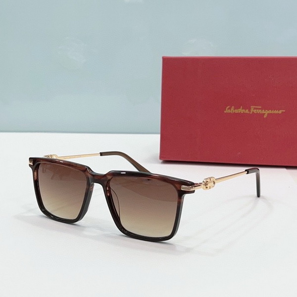 Ferragamo Sunglasses(AAAA)-382