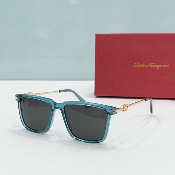 Ferragamo Sunglasses(AAAA)-380