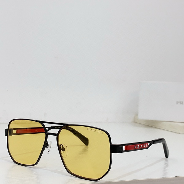 Prada Sunglasses(AAAA)-2941