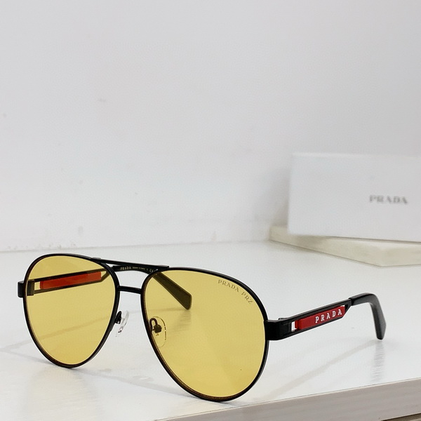 Prada Sunglasses(AAAA)-2940