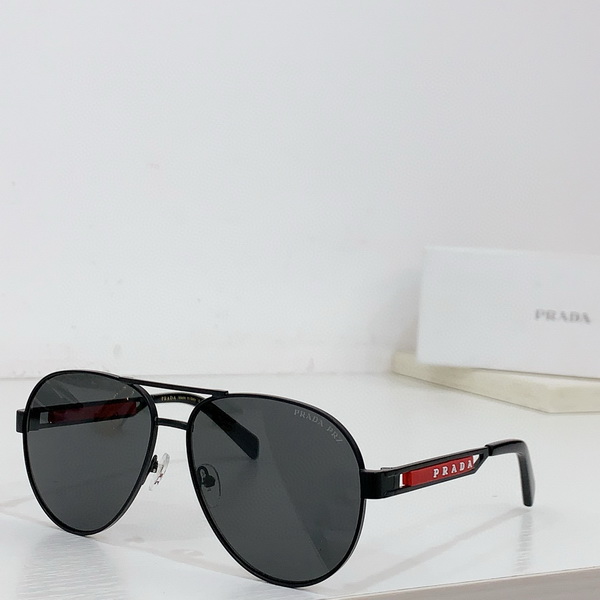 Prada Sunglasses(AAAA)-2939