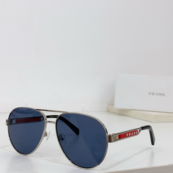 Prada Sunglasses(AAAA)-2937