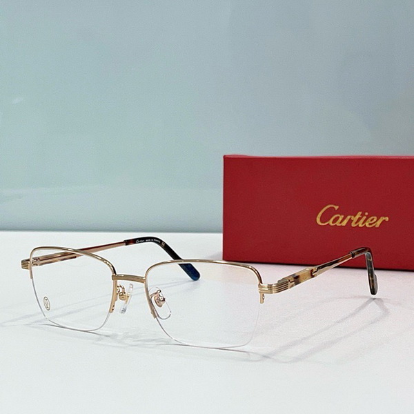 Cartier Sunglasses(AAAA)-449