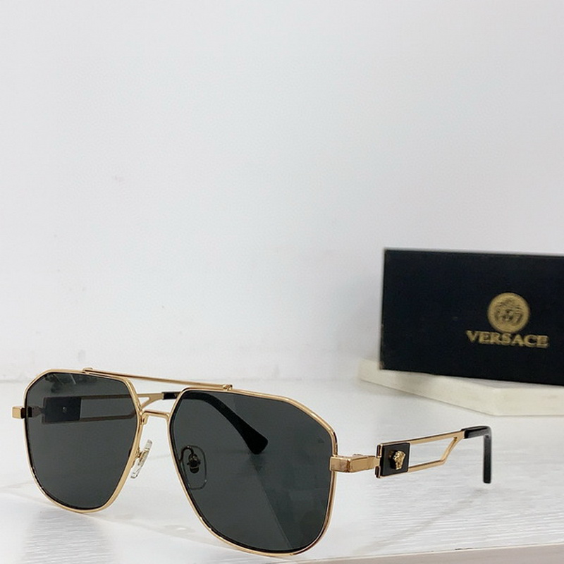 Versace Sunglasses(AAAA)-1684