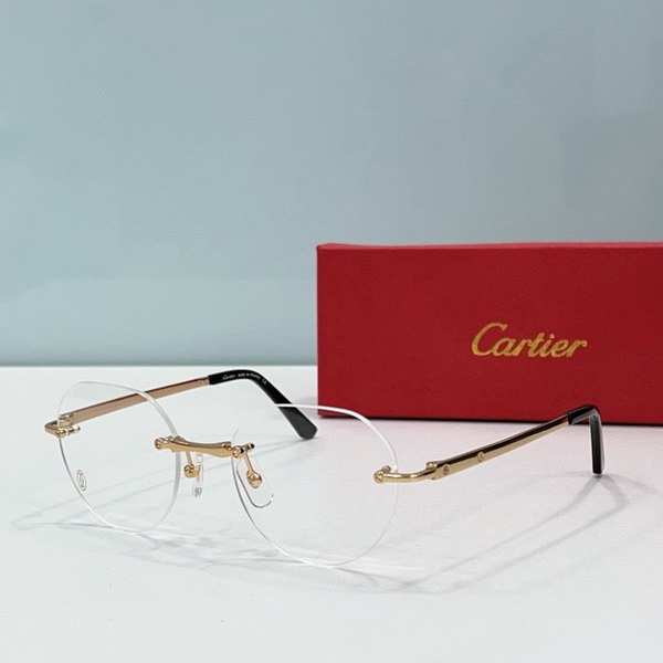 Cartier Sunglasses(AAAA)-442