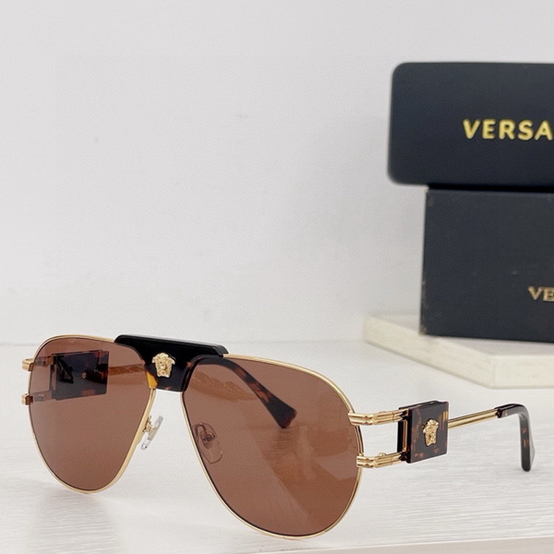 Versace Sunglasses(AAAA)-1679
