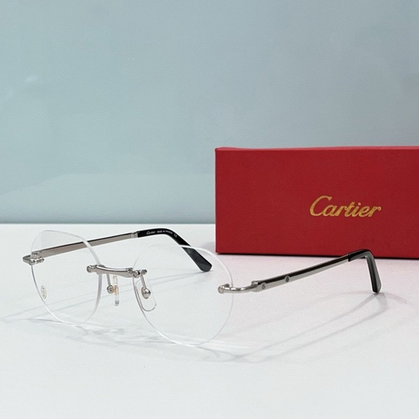 Cartier Sunglasses(AAAA)-440