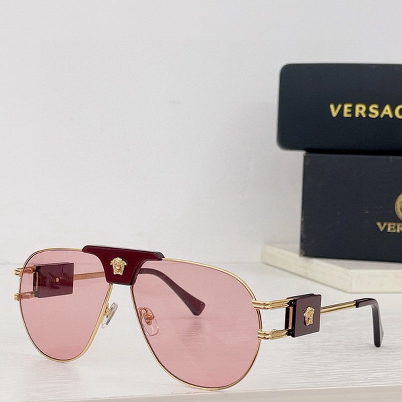 Versace Sunglasses(AAAA)-1677
