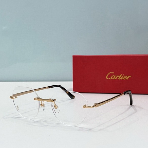 Cartier Sunglasses(AAAA)-438