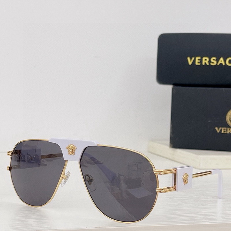 Versace Sunglasses(AAAA)-1676