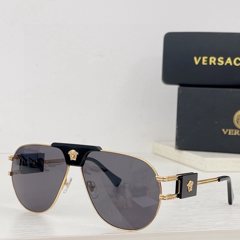 Versace Sunglasses(AAAA)-1675