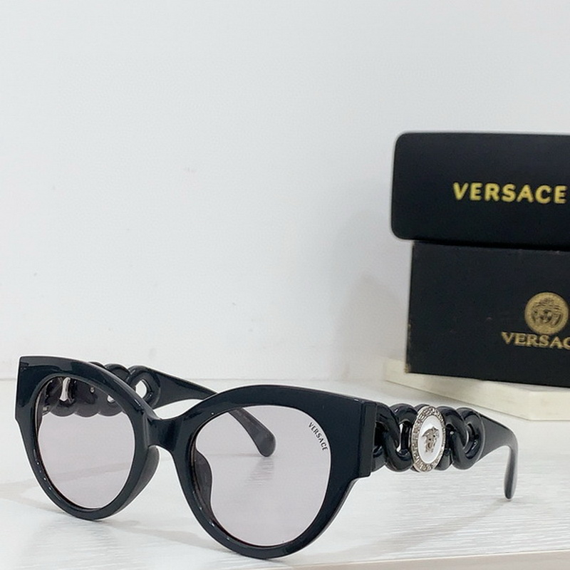 Versace Sunglasses(AAAA)-1673