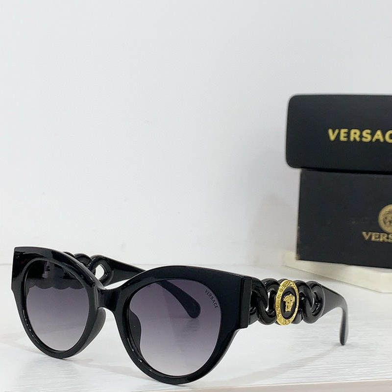 Versace Sunglasses(AAAA)-1672