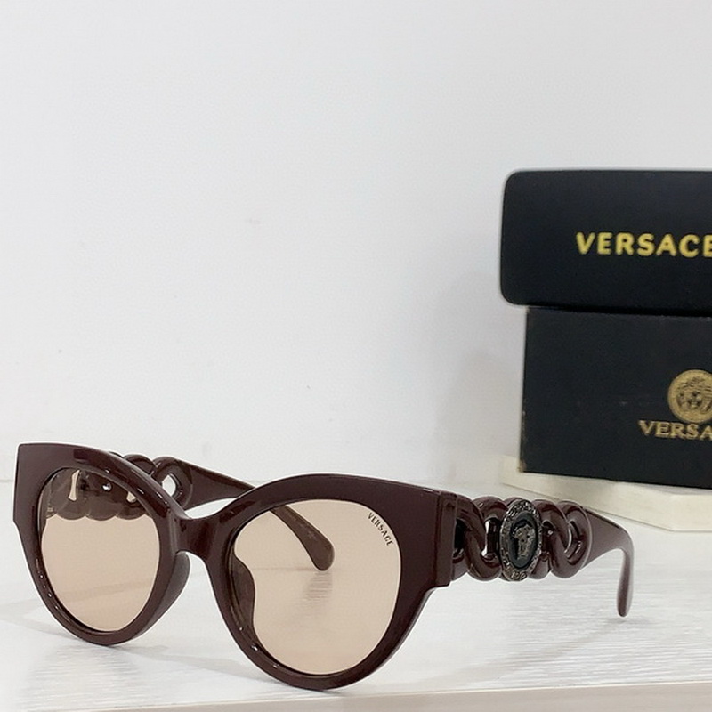 Versace Sunglasses(AAAA)-1669