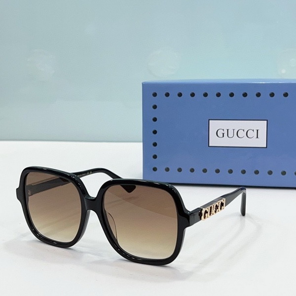 Gucci Sunglasses(AAAA)-2165