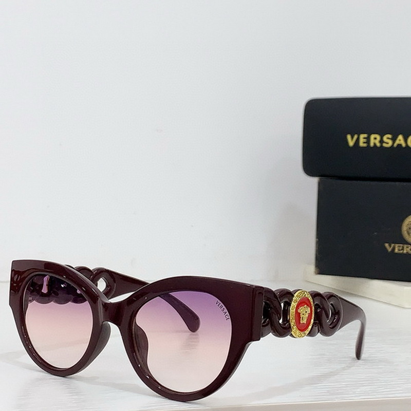 Versace Sunglasses(AAAA)-1668
