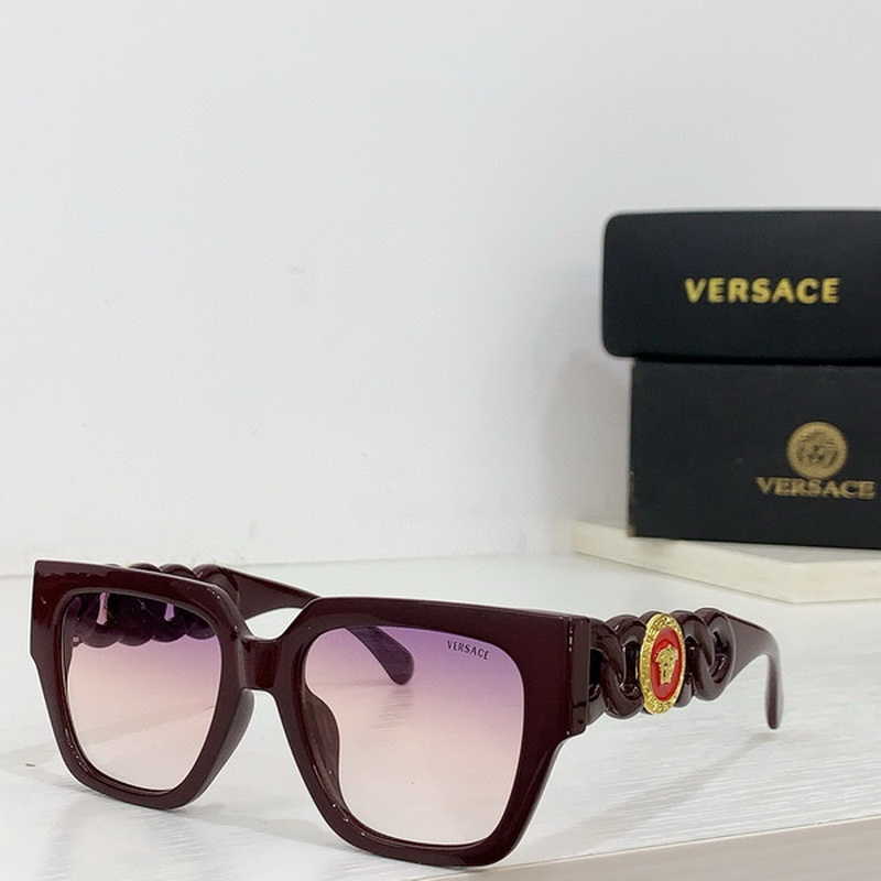 Versace Sunglasses(AAAA)-1667