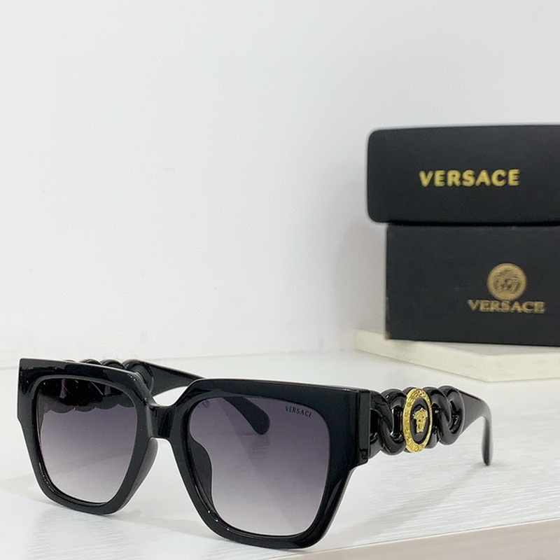 Versace Sunglasses(AAAA)-1666