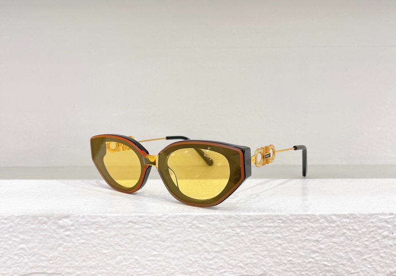 Ferragamo Sunglasses(AAAA)-377