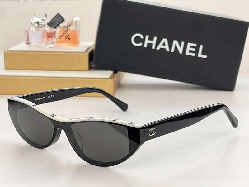 Chanel Sunglasses(AAAA)-1281