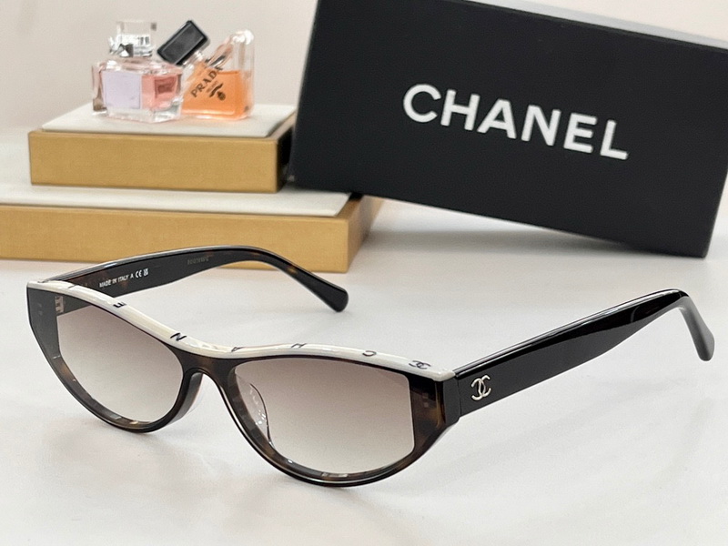 Chanel Sunglasses(AAAA)-1278