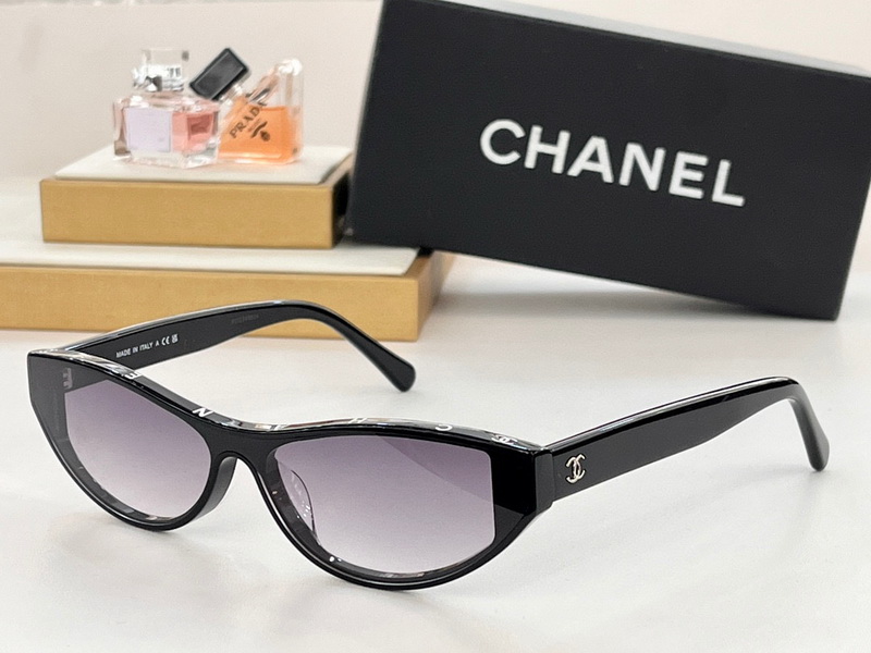 Chanel Sunglasses(AAAA)-1279