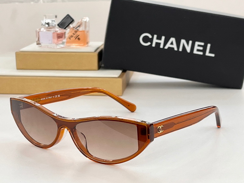 Chanel Sunglasses(AAAA)-1277
