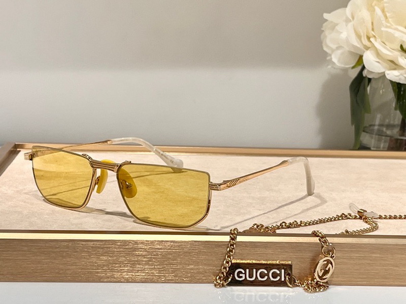 Gucci Sunglasses(AAAA)-2153