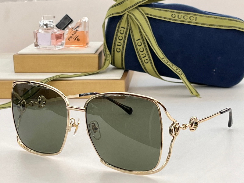 Gucci Sunglasses(AAAA)-2149