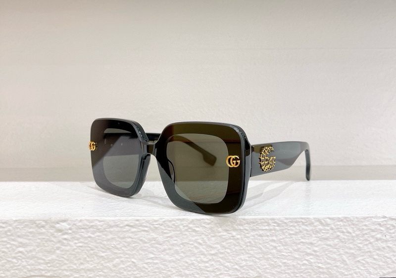 Gucci Sunglasses(AAAA)-2139