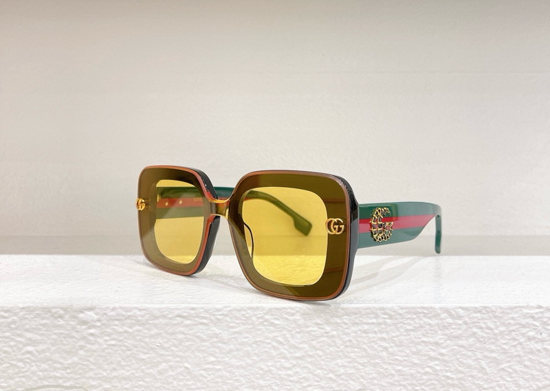 Gucci Sunglasses(AAAA)-2138