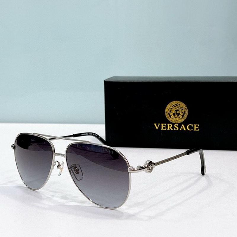 Versace Sunglasses(AAAA)-1659