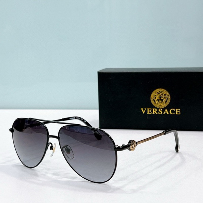 Versace Sunglasses(AAAA)-1657