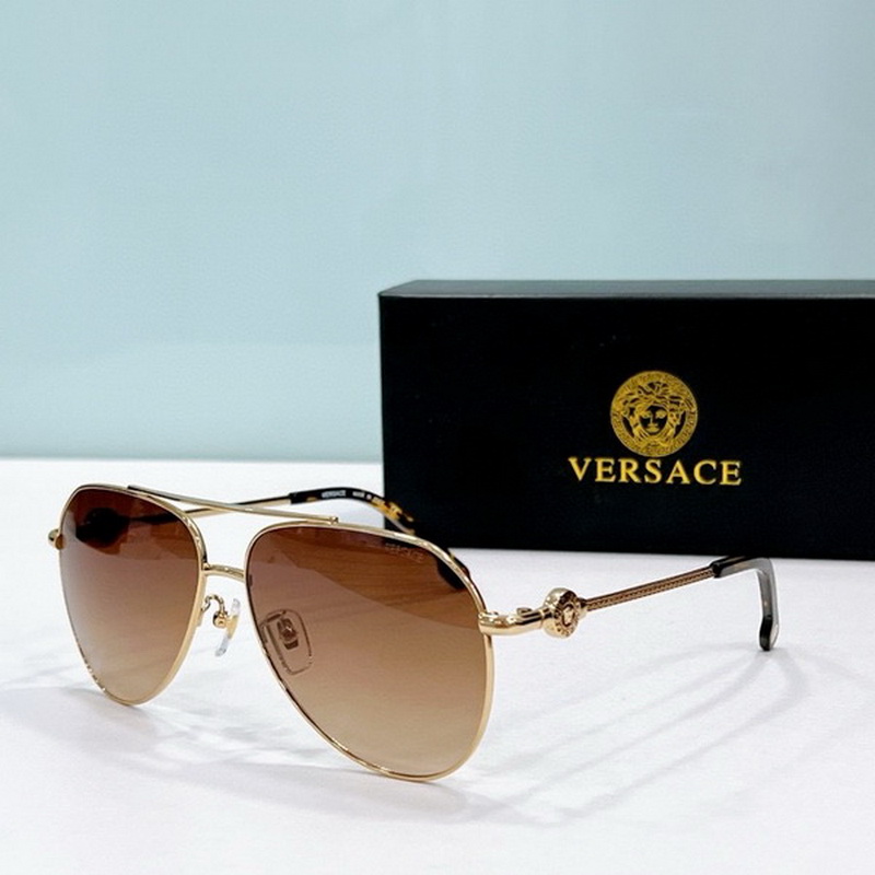 Versace Sunglasses(AAAA)-1656