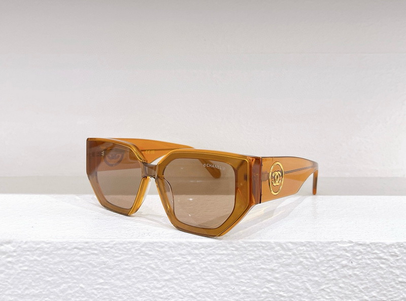 Chanel Sunglasses(AAAA)-1276