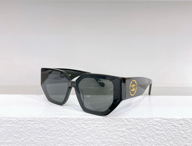 Chanel Sunglasses(AAAA)-1272