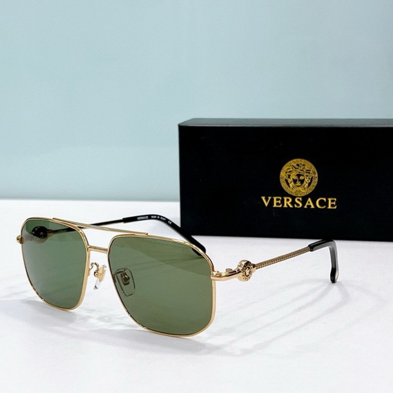 Versace Sunglasses(AAAA)-1652