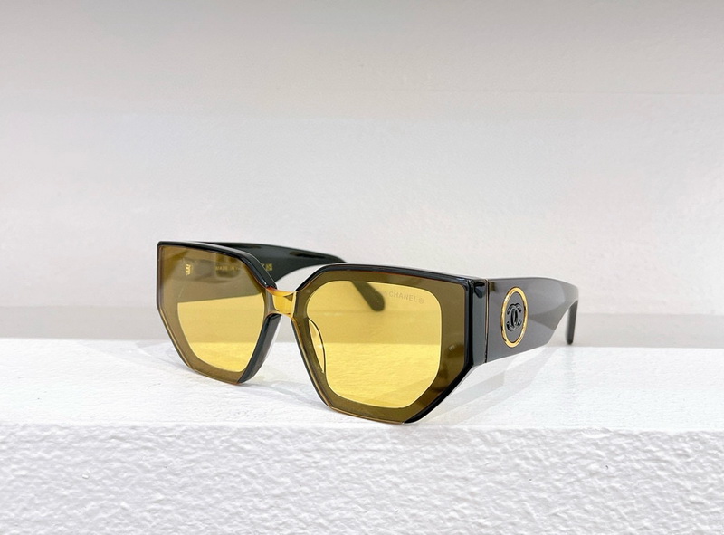 Chanel Sunglasses(AAAA)-1270