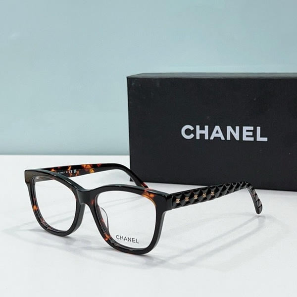 Chanel Sunglasses(AAAA)-231