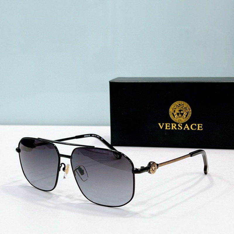 Versace Sunglasses(AAAA)-1649