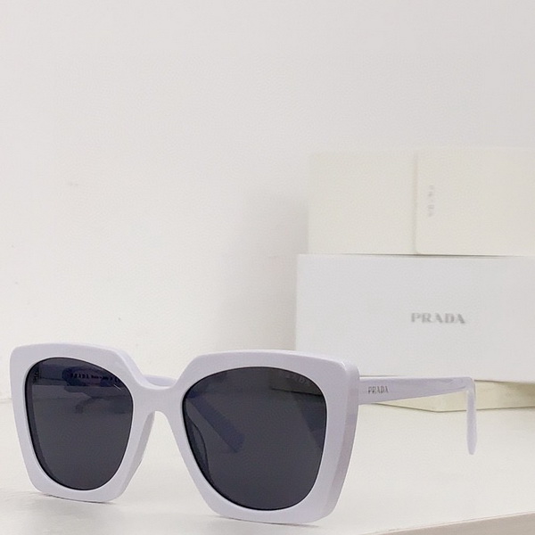 Prada Sunglasses(AAAA)-2907