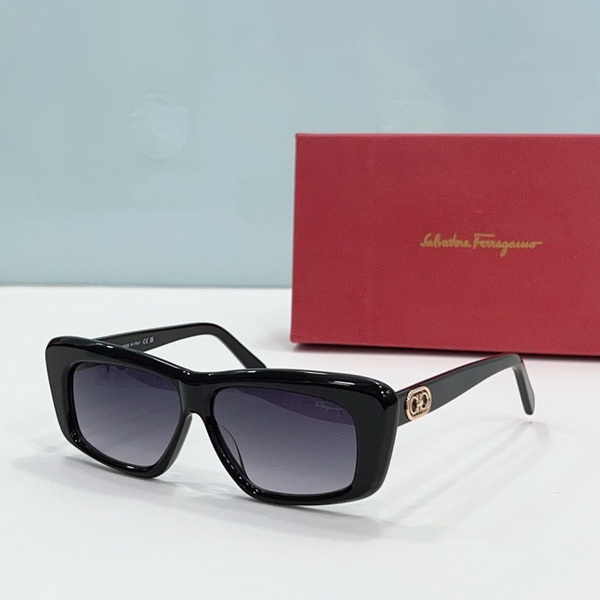Ferragamo Sunglasses(AAAA)-370