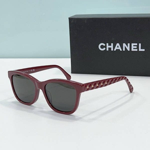 Chanel Sunglasses(AAAA)-1269