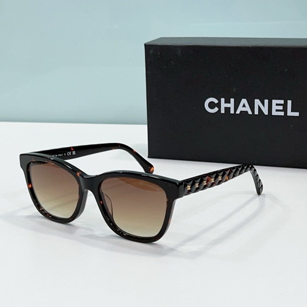 Chanel Sunglasses(AAAA)-1268