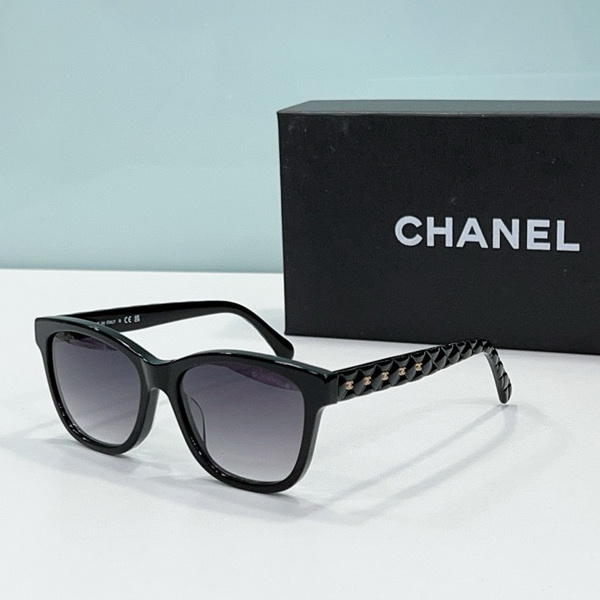 Chanel Sunglasses(AAAA)-1267