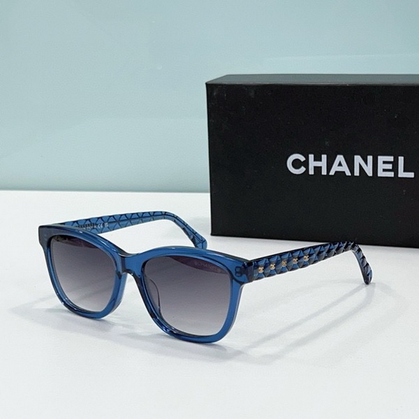 Chanel Sunglasses(AAAA)-1266